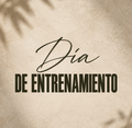 DÍA DE ENTRENAMIENTO PRESENCIAL