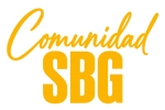 COMUNIDAD SBG - Inicio